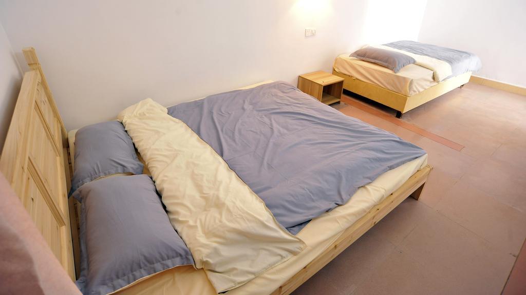 Lan Shan Chu Youth Hostel Yangshuo Kamer foto