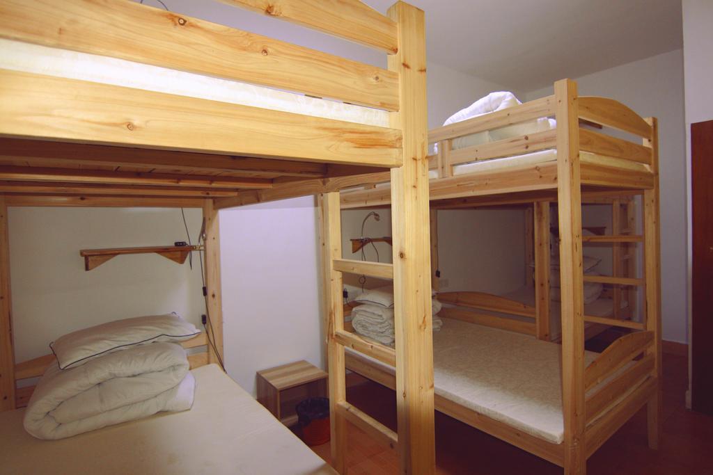 Lan Shan Chu Youth Hostel Yangshuo Kamer foto